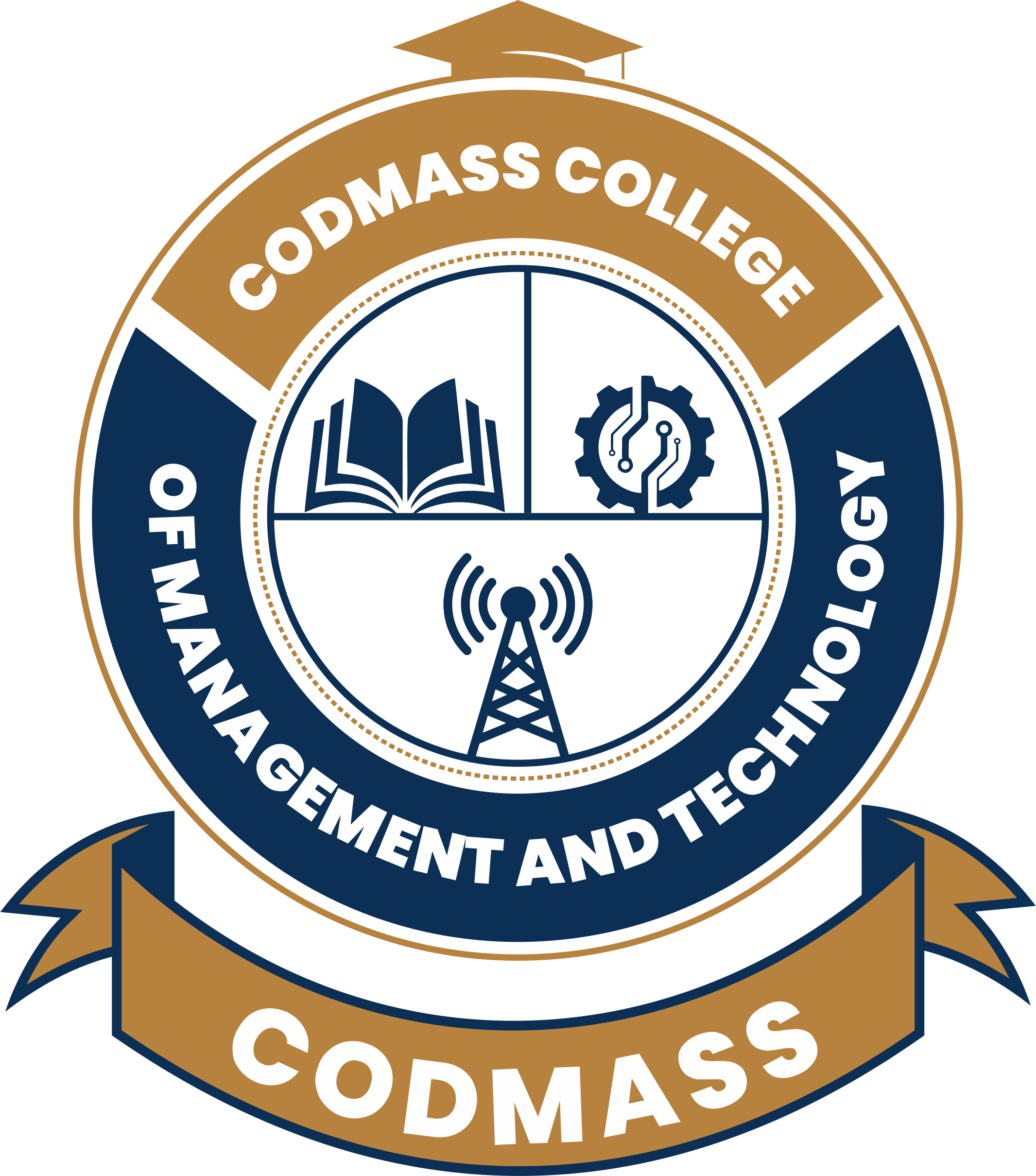 CODMASS Logo